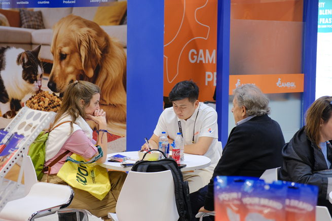 freeze dried dog food