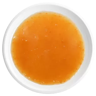 Морковный сок