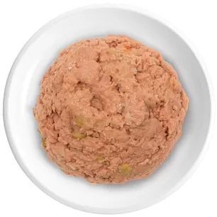 Алюминиевые лотки с курицей, говядиной и бататом