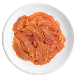 Джерки из утиной грудки