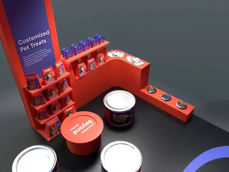 Производитель кормов для домашних животных-Gambol